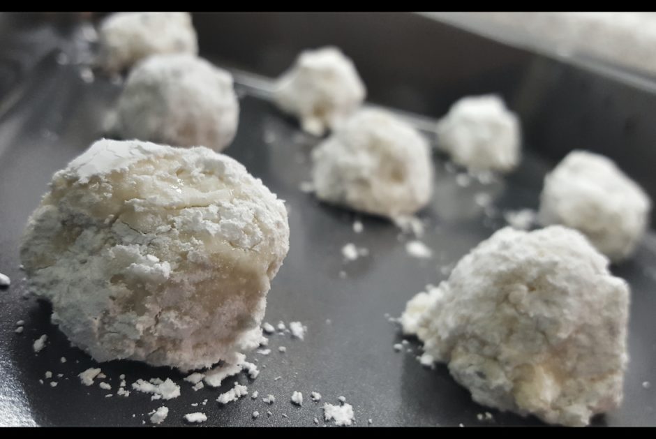 3 ingredient cookies