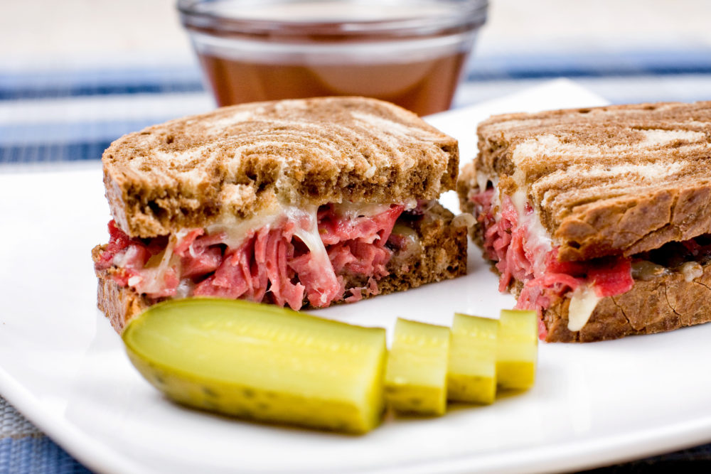 Irish Dip Sandwiches Just Be Slower