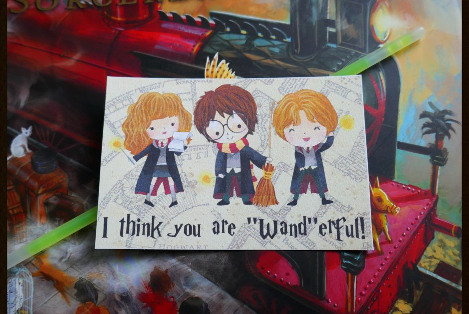 Harry Potter Valentine