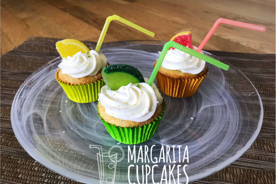 Margarita Cupcakes