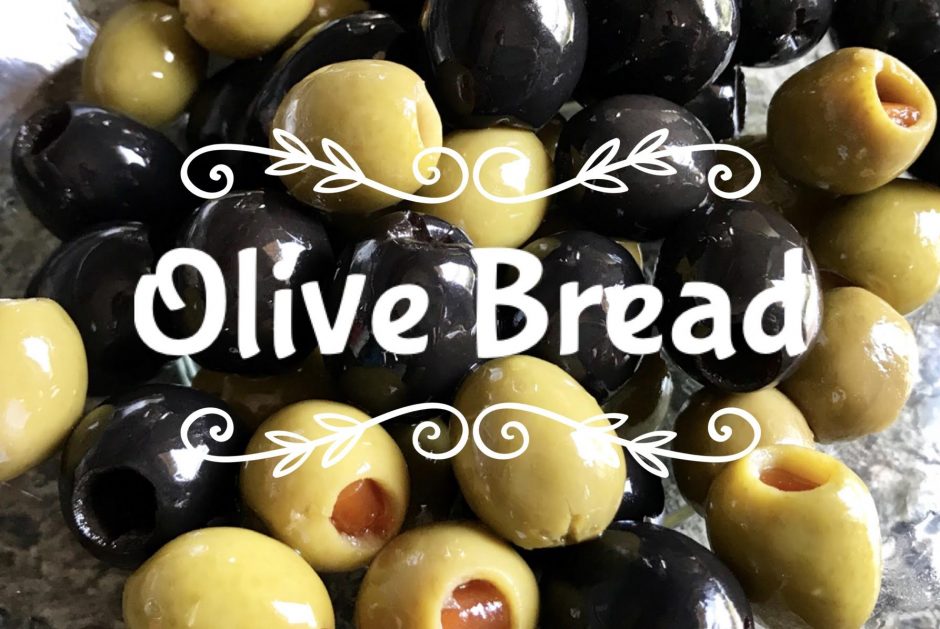 olive bread