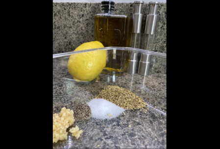 greek seasonings