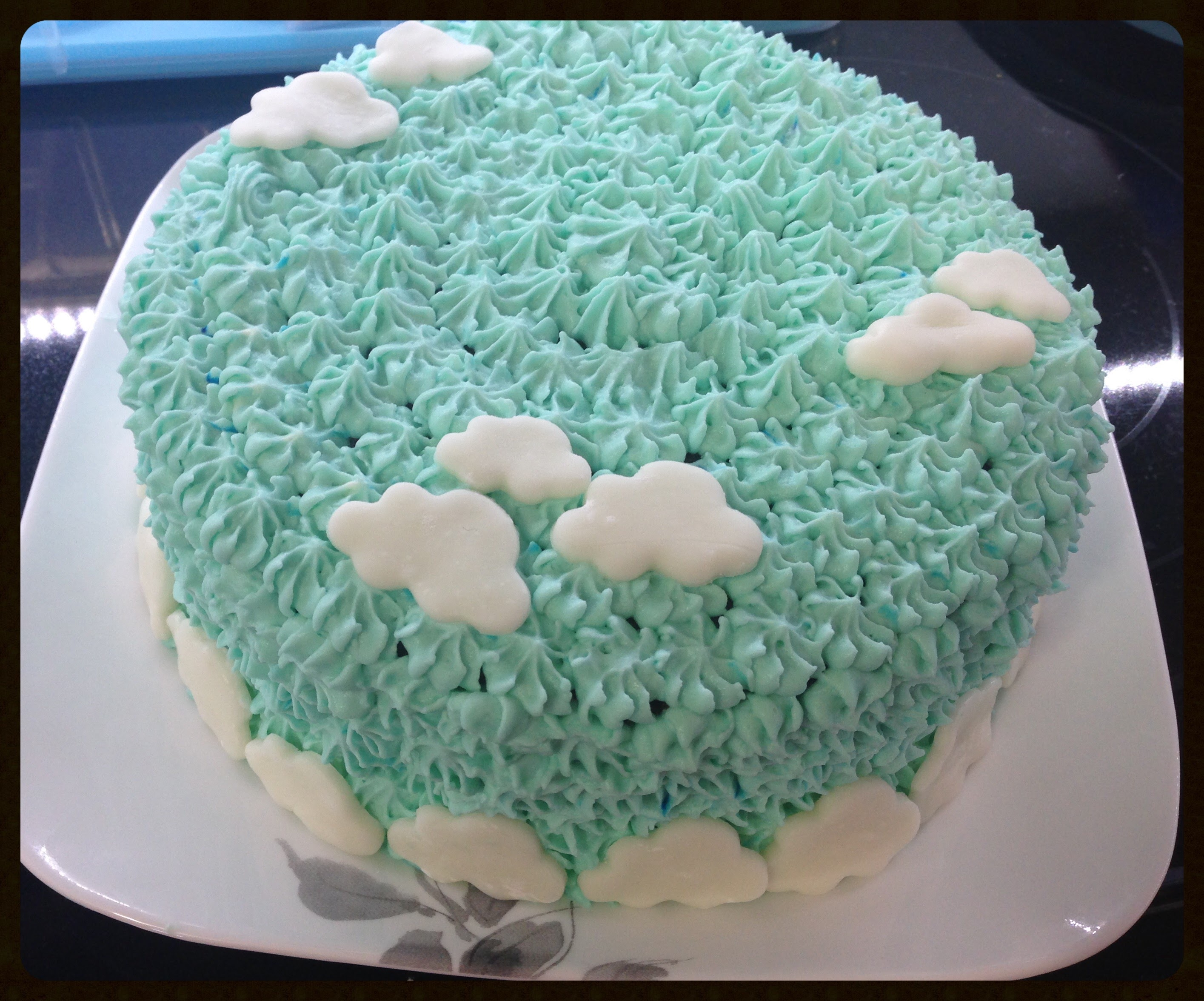 Sky Cake