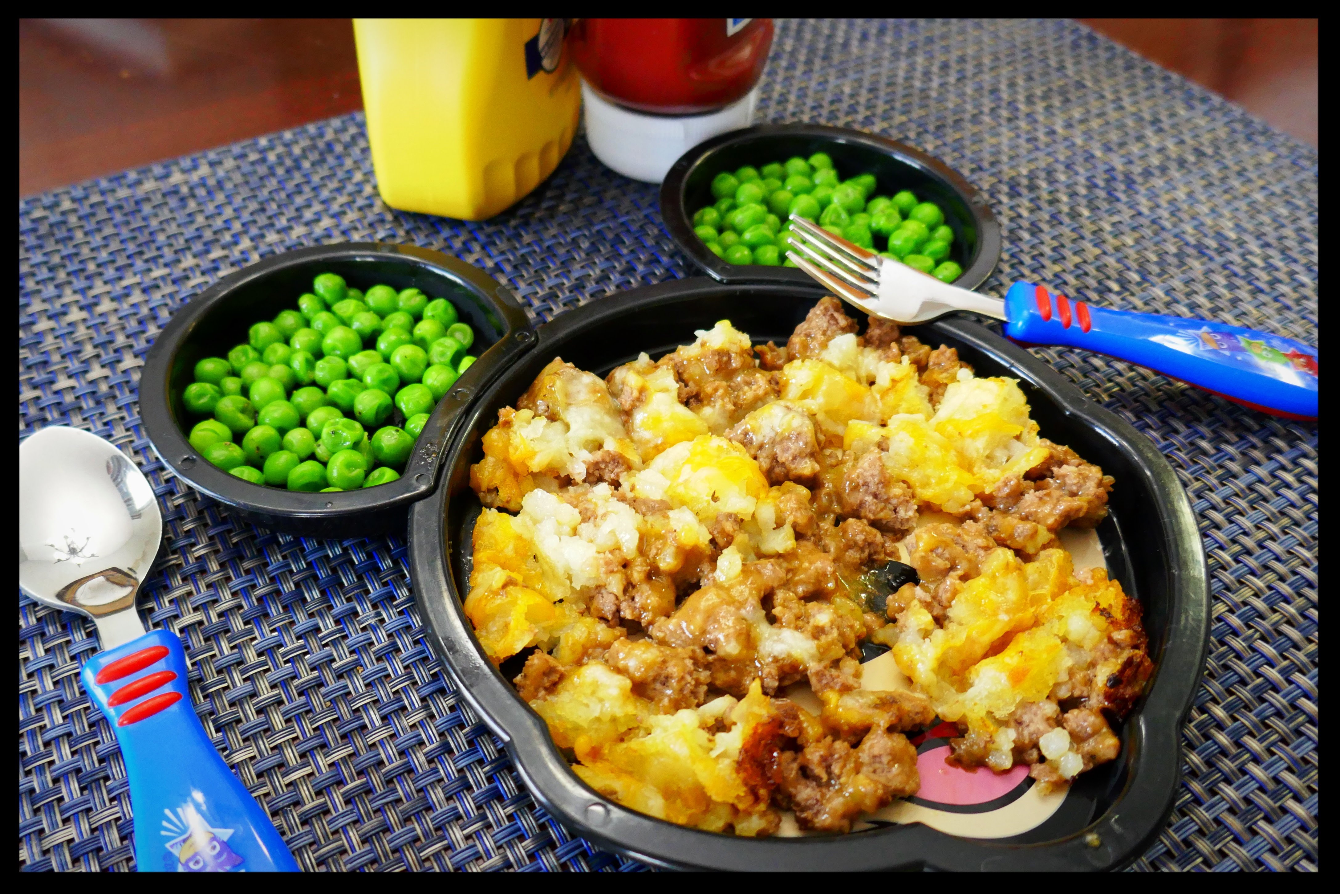 Cheeseburger Casserole