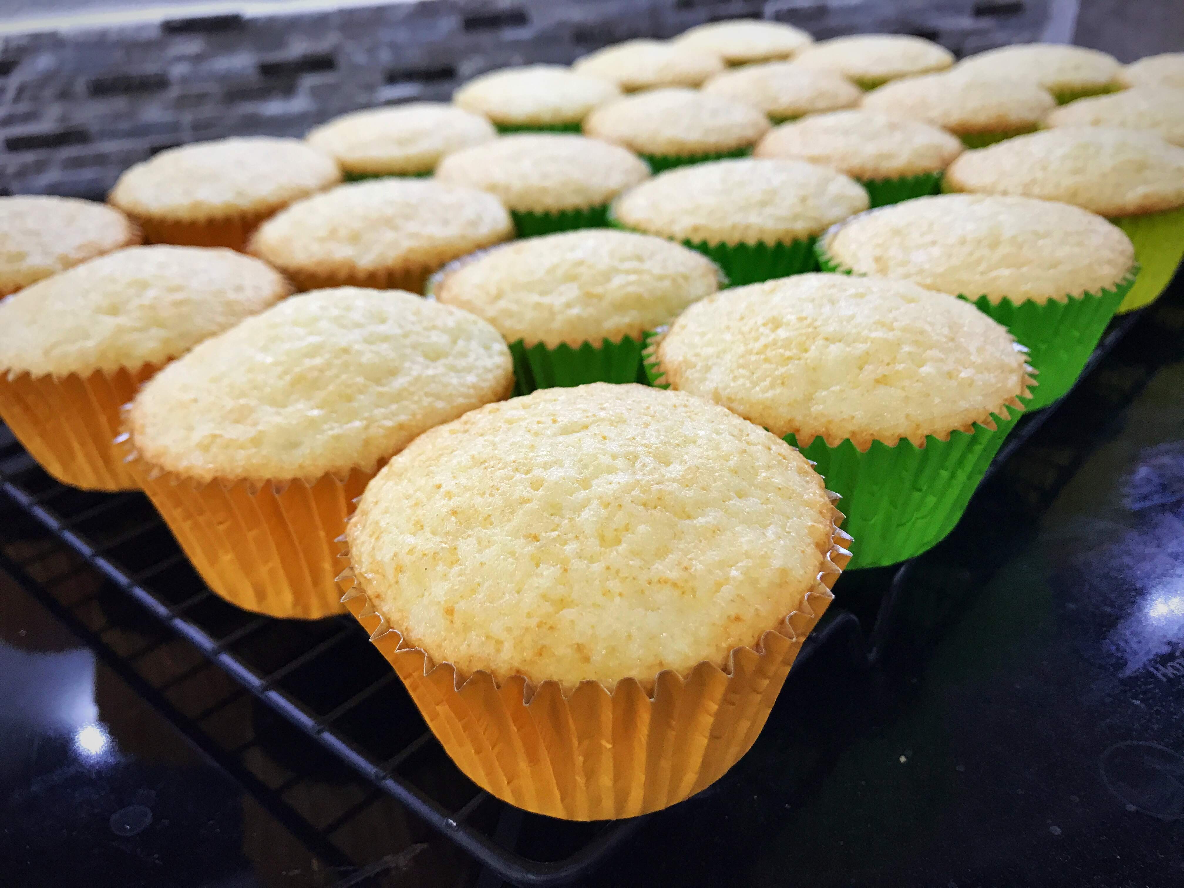 Margarita Cupcakes