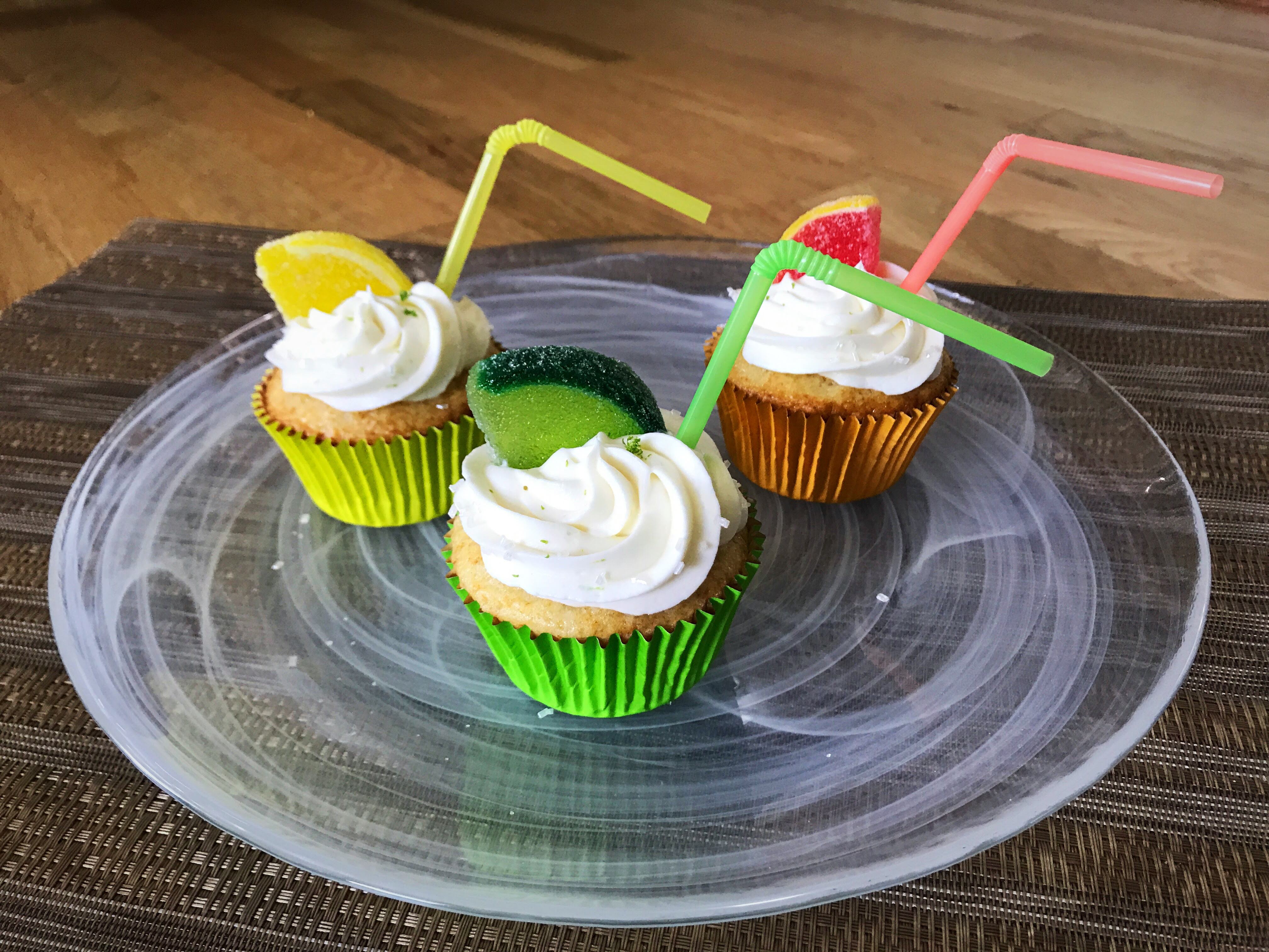 Margarita Cupcakes