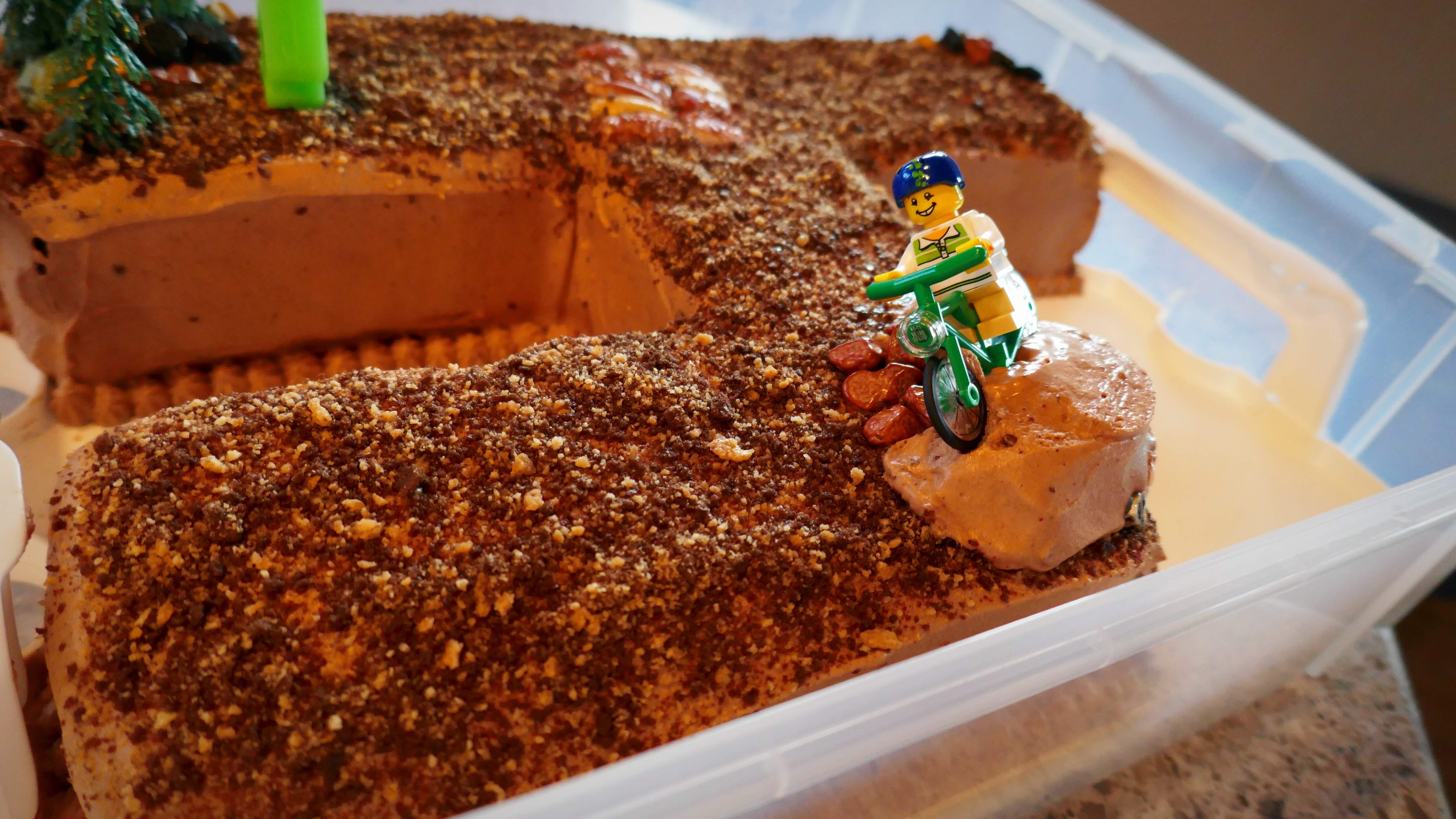 10 Amazing Mountain Biking Cake Ideas – SHRED TRAIL