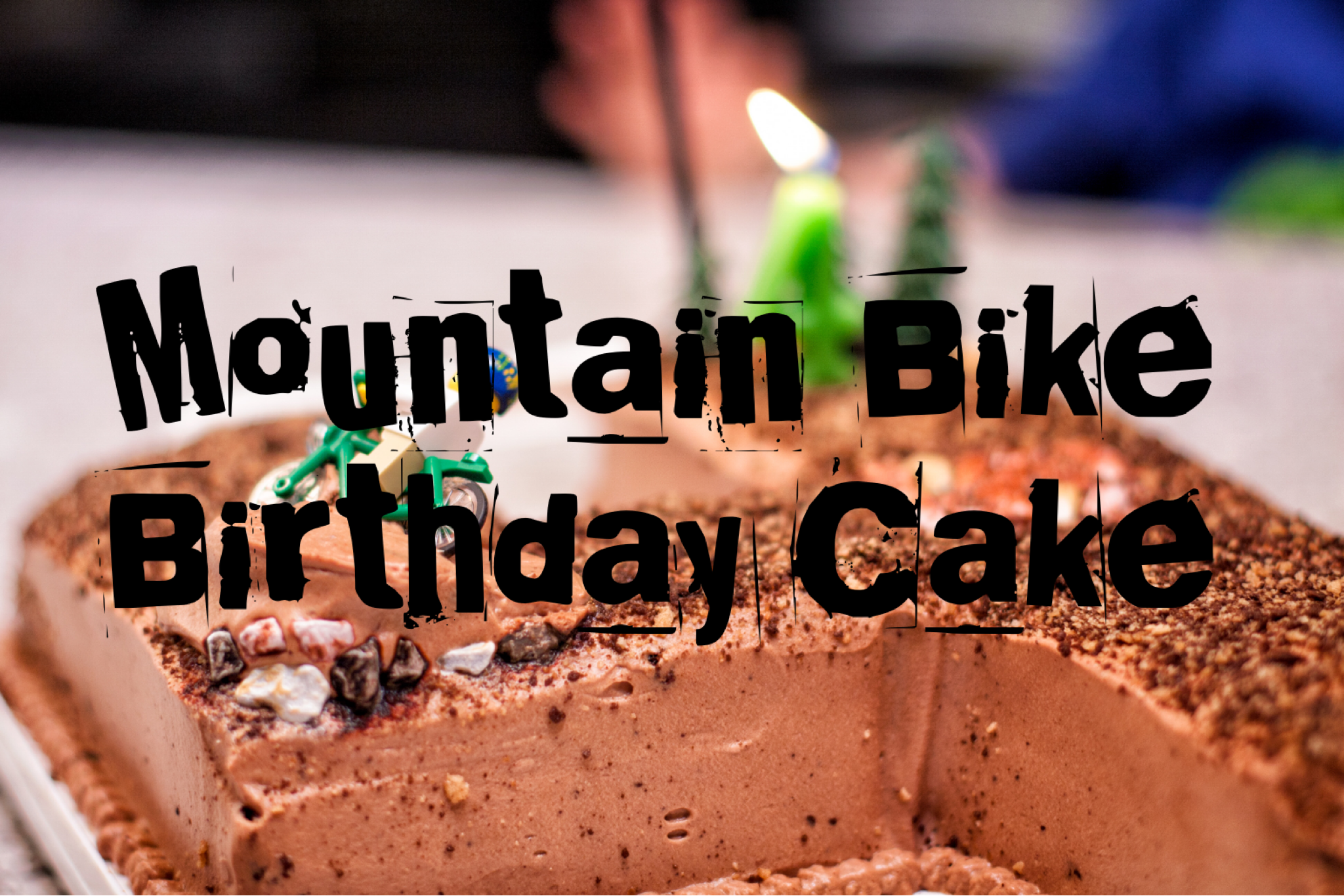 Lily Cakes - Dirt bike cake to celebrate a 2nd birthday! | Facebook