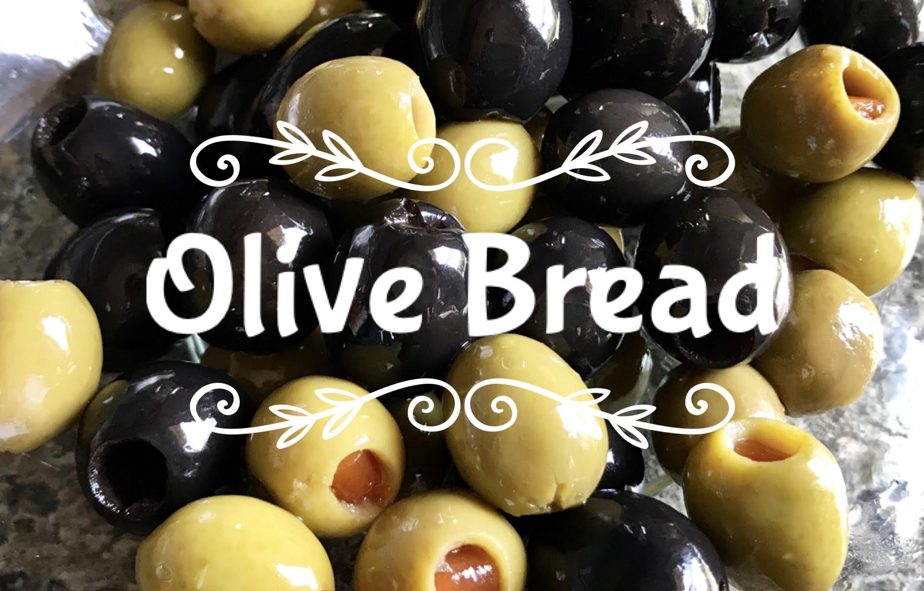 olive bread