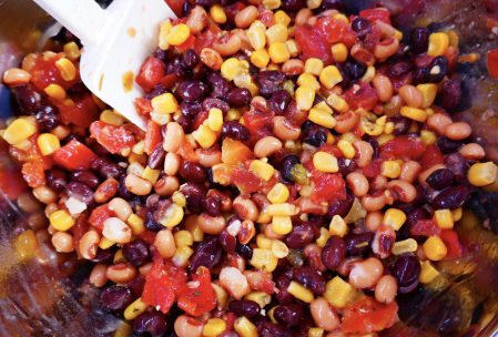 BEAN SALSA COMPLETE