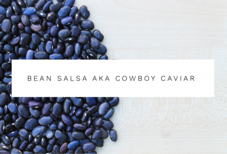 BEAN SALSA TITLE