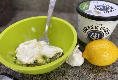 tzatziki