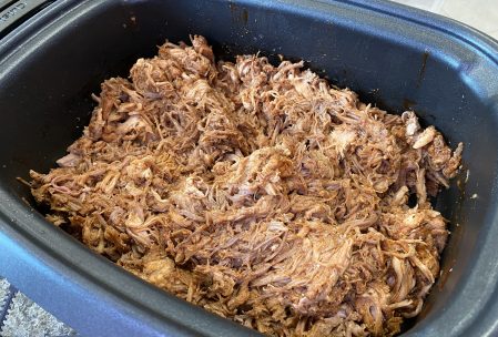 pulled pork