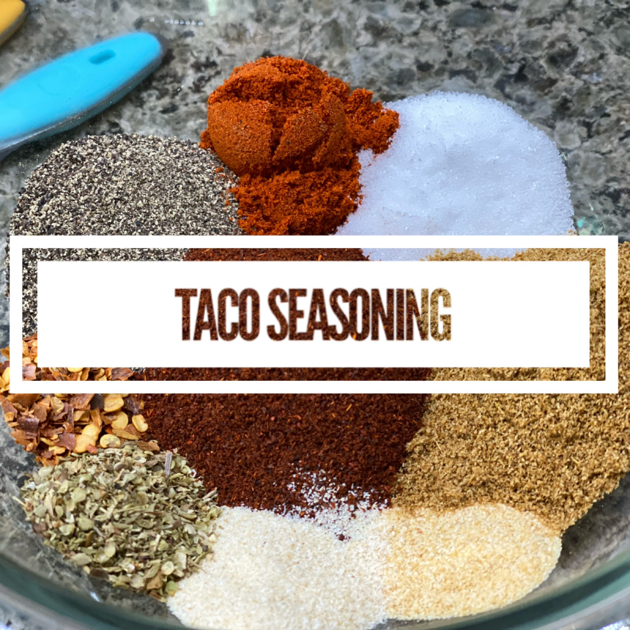 taco seasoning