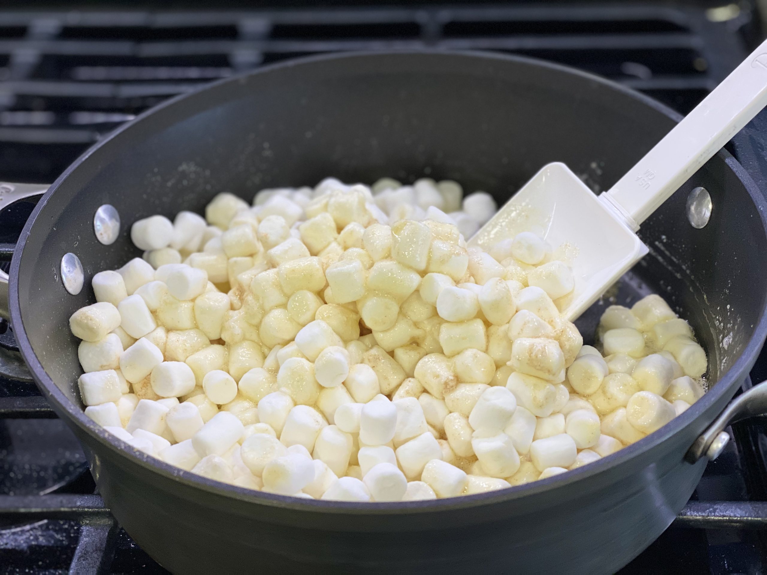 Rice Krispy Treats marshmallows