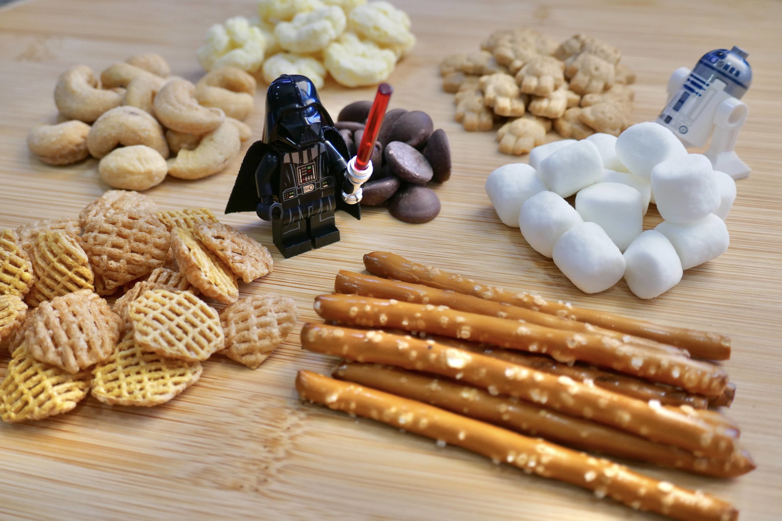 Star Wars Trail Mix