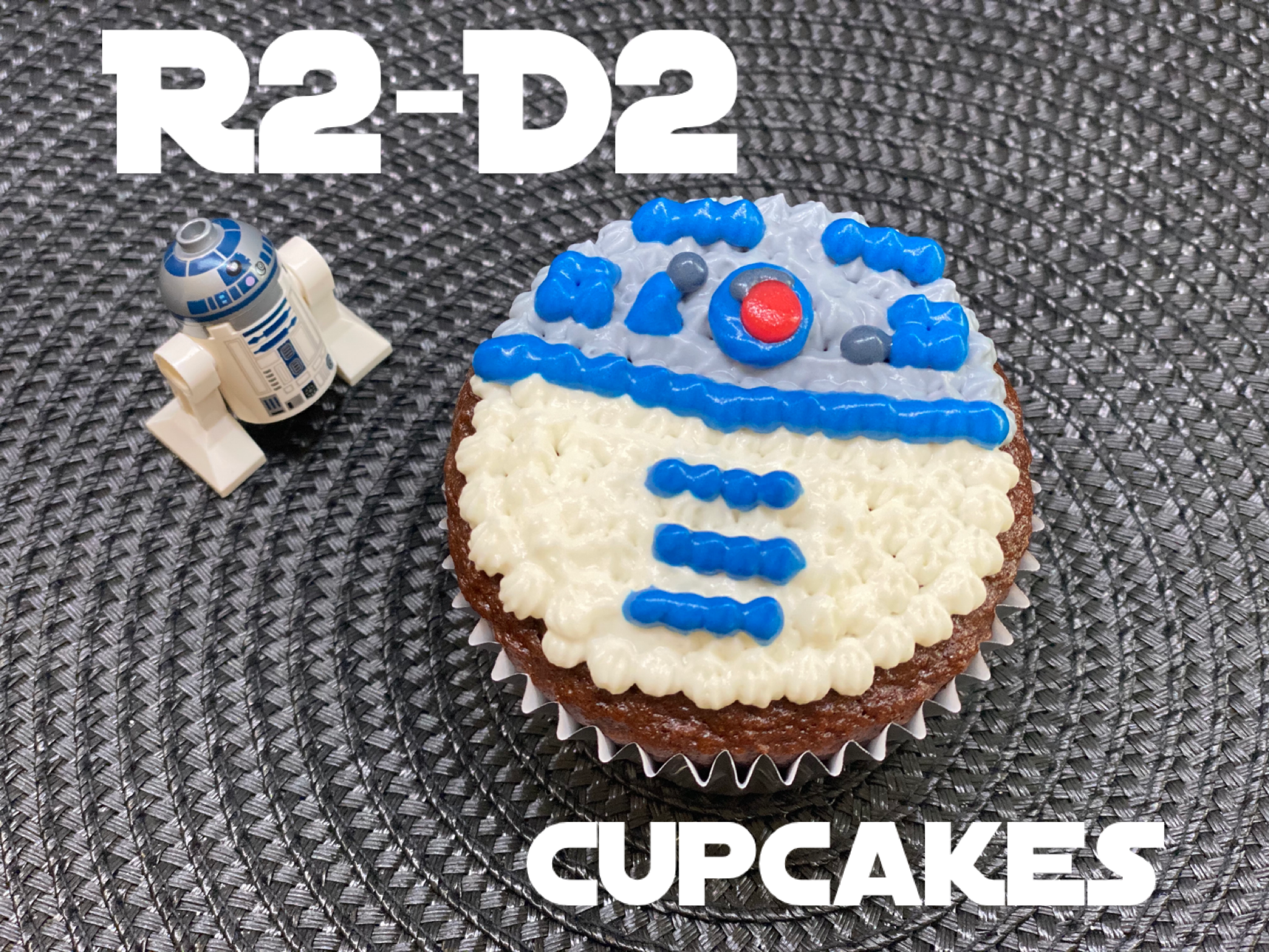 R2D2 Cake | Made for a Star Wars fan. His favorite character… | Flickr