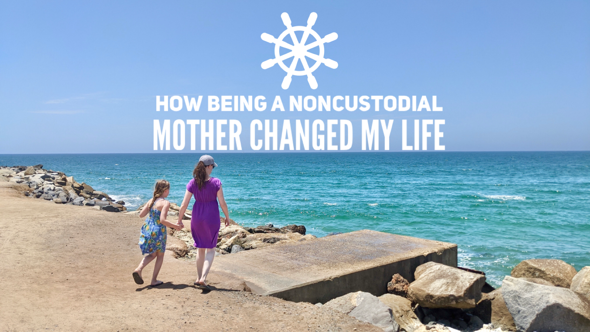 noncustodial mother title