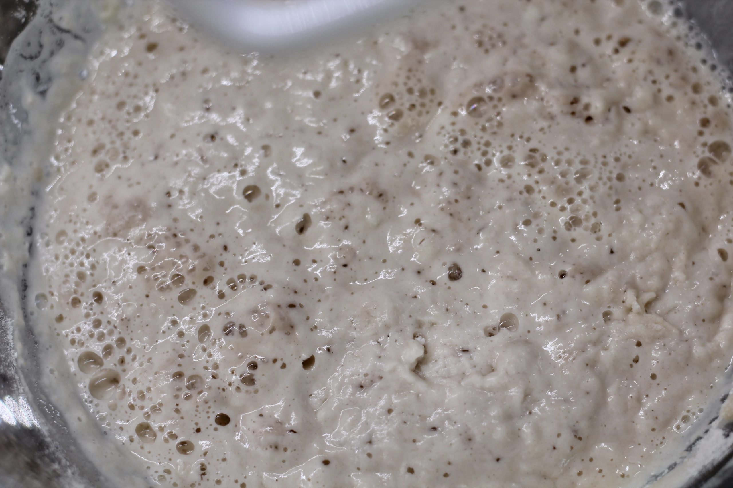 pita dough