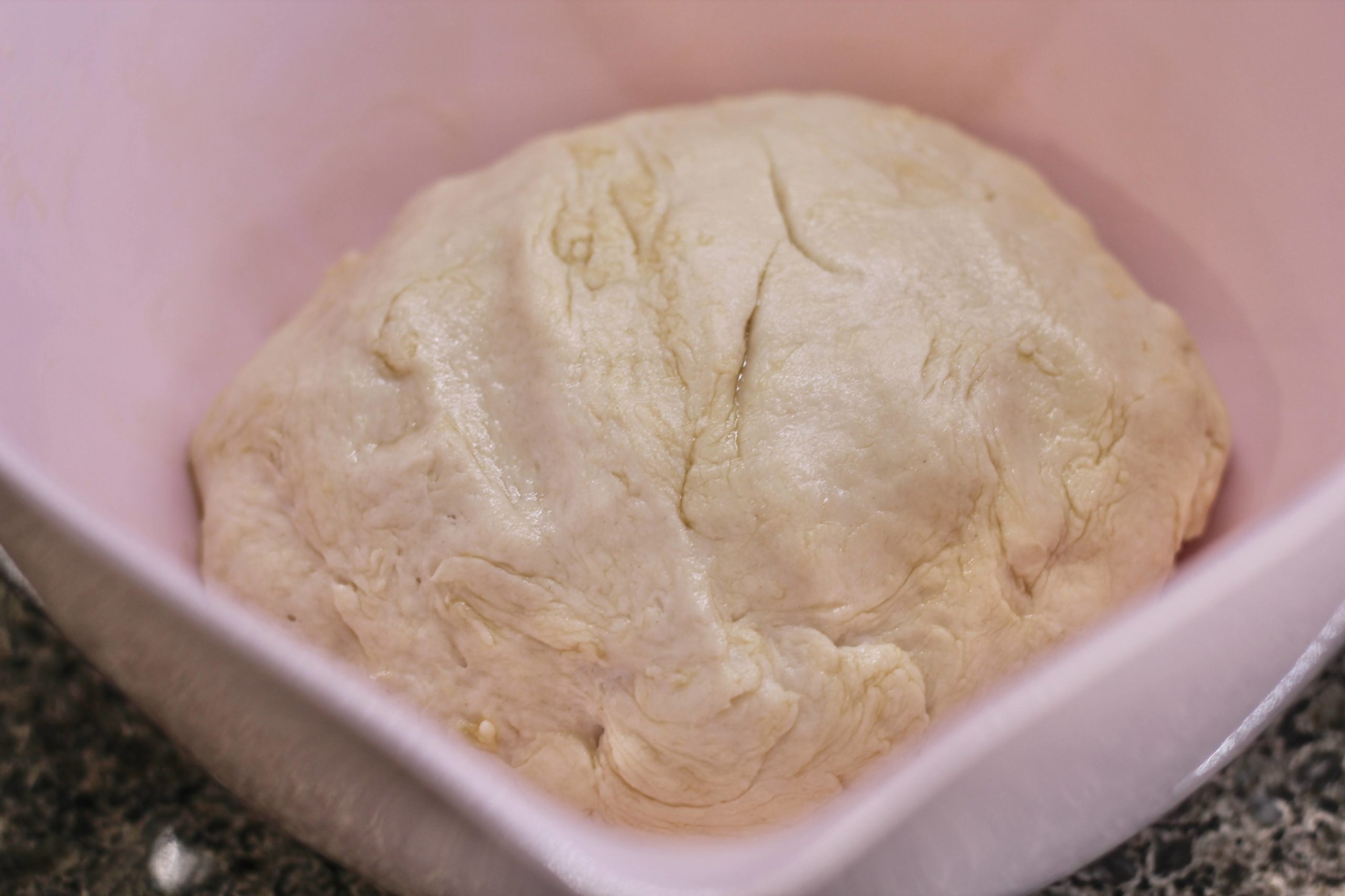 pita dough