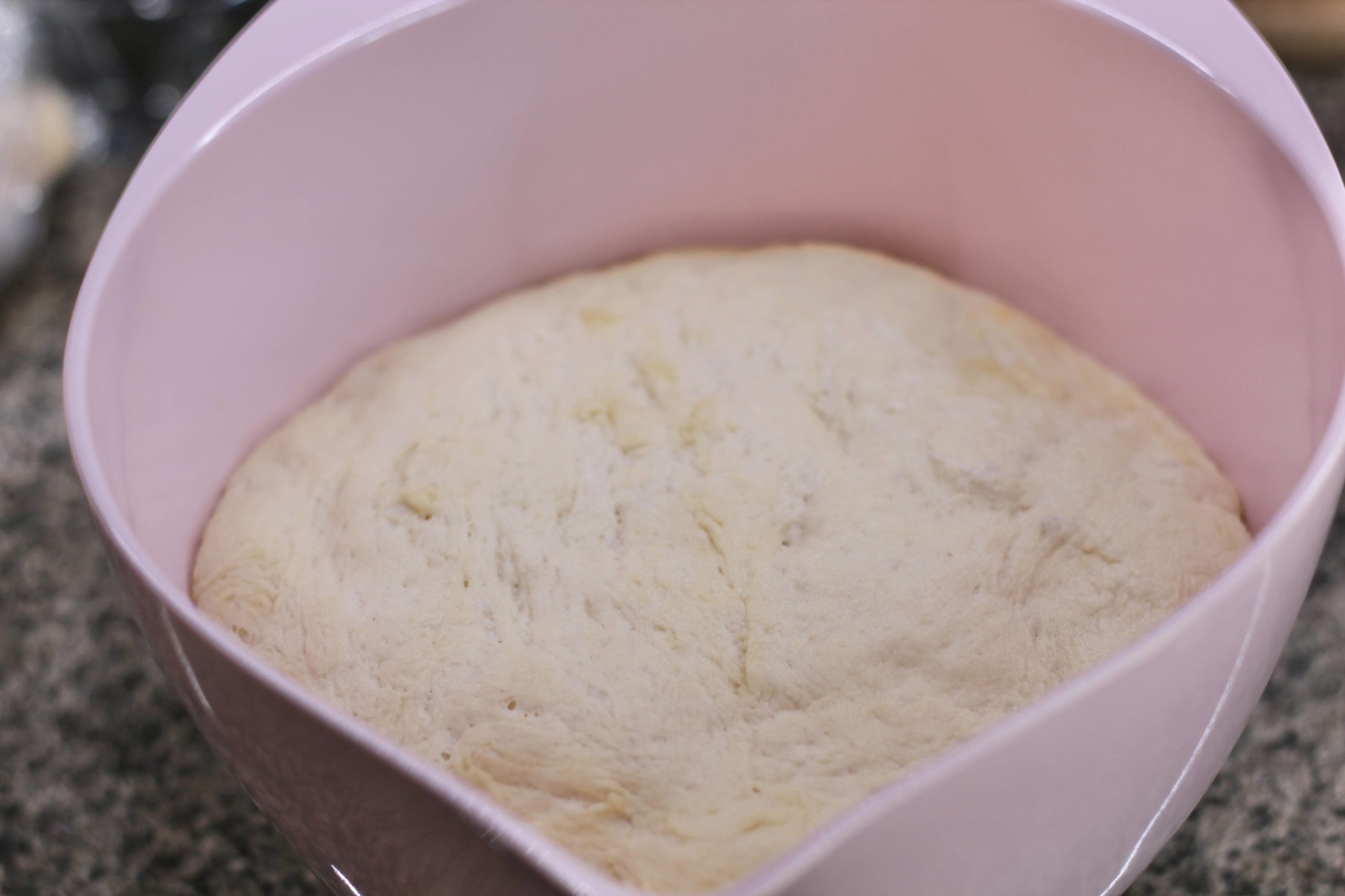 pita dough